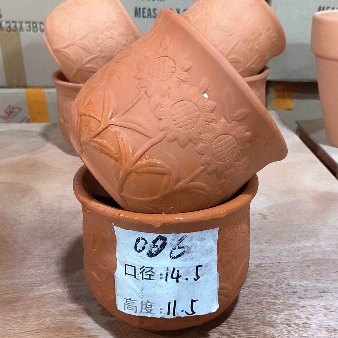 红陶006-2          