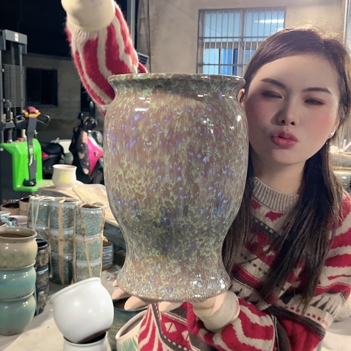 正品口20高30花盆