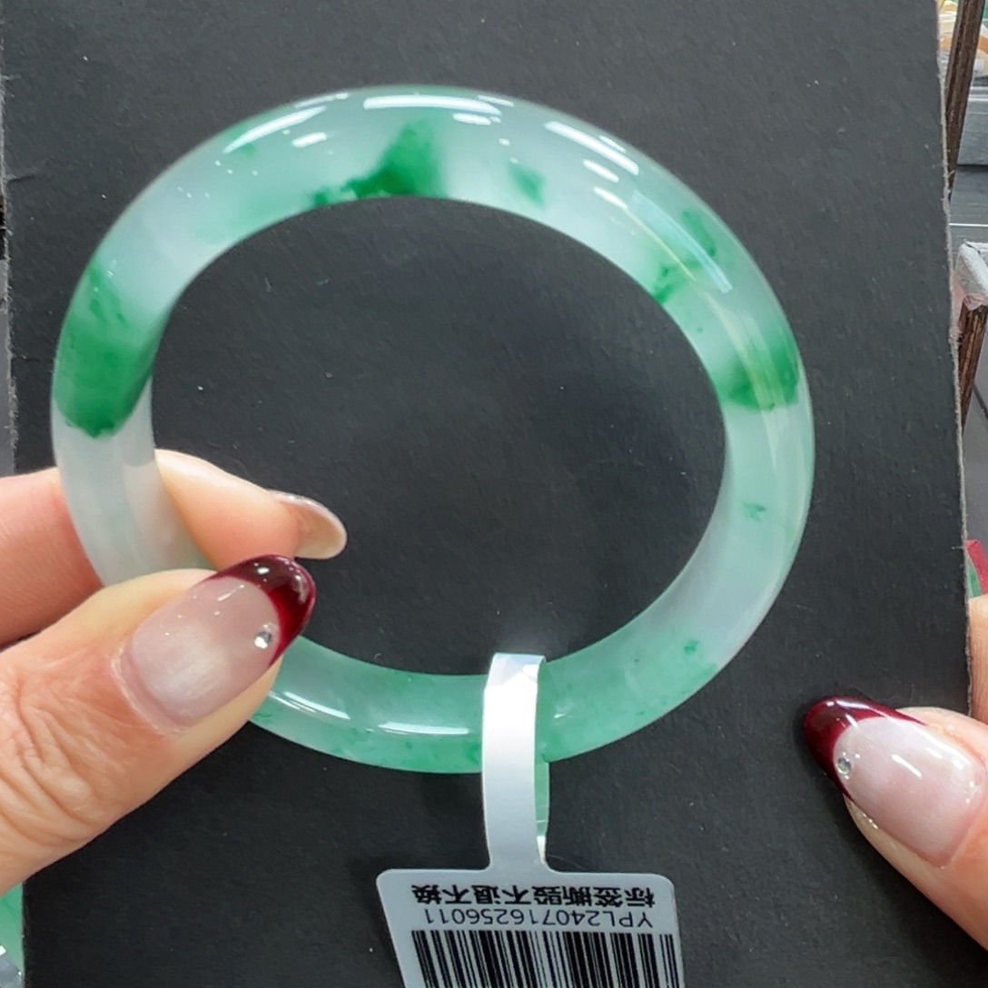 石英质玉手镯未镶嵌➕小玥56