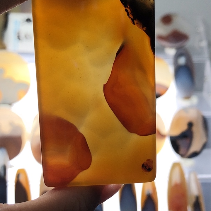 玛瑙/玉髓未镶嵌珠宝半成品45