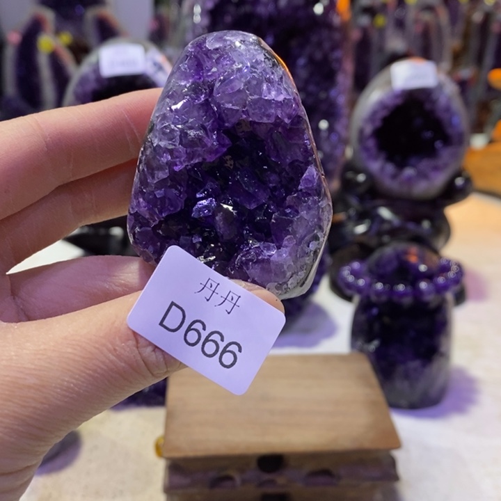 水晶摆件未镶嵌摆件