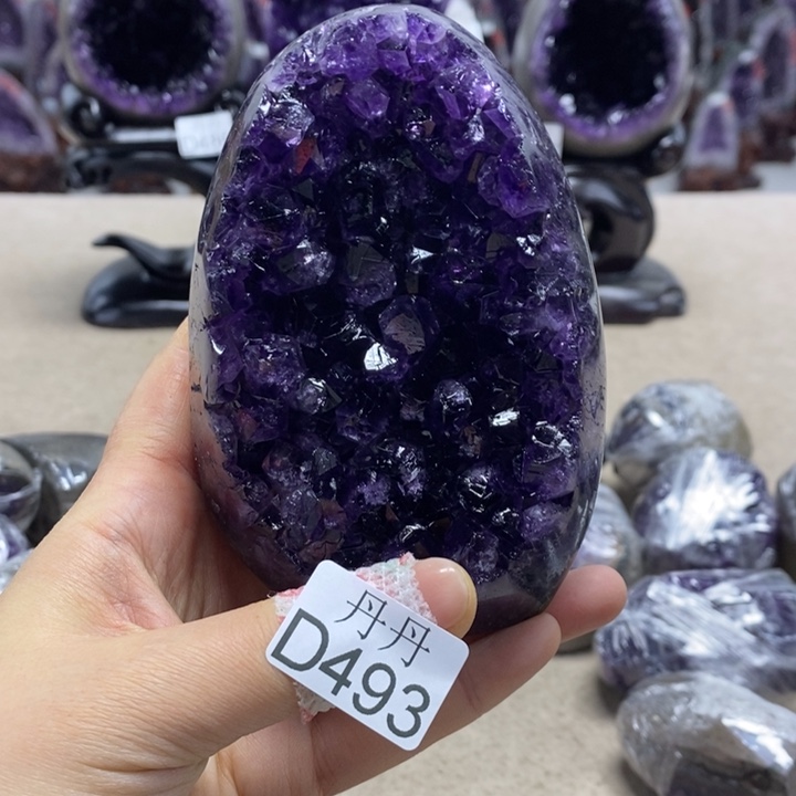 水晶大型摆件（非配饰）未镶嵌