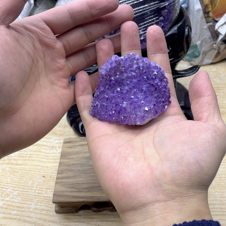 未镶嵌大型摆件（非配饰）水晶