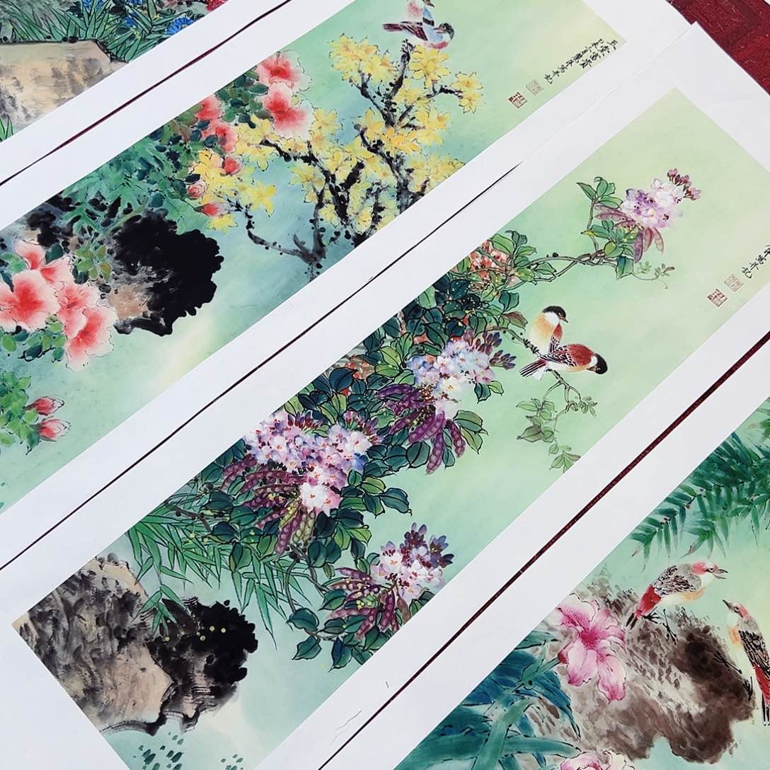 国画璟云书画院闪购链接