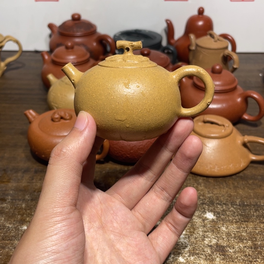 茶壶紫砂宜兴紫砂壶18