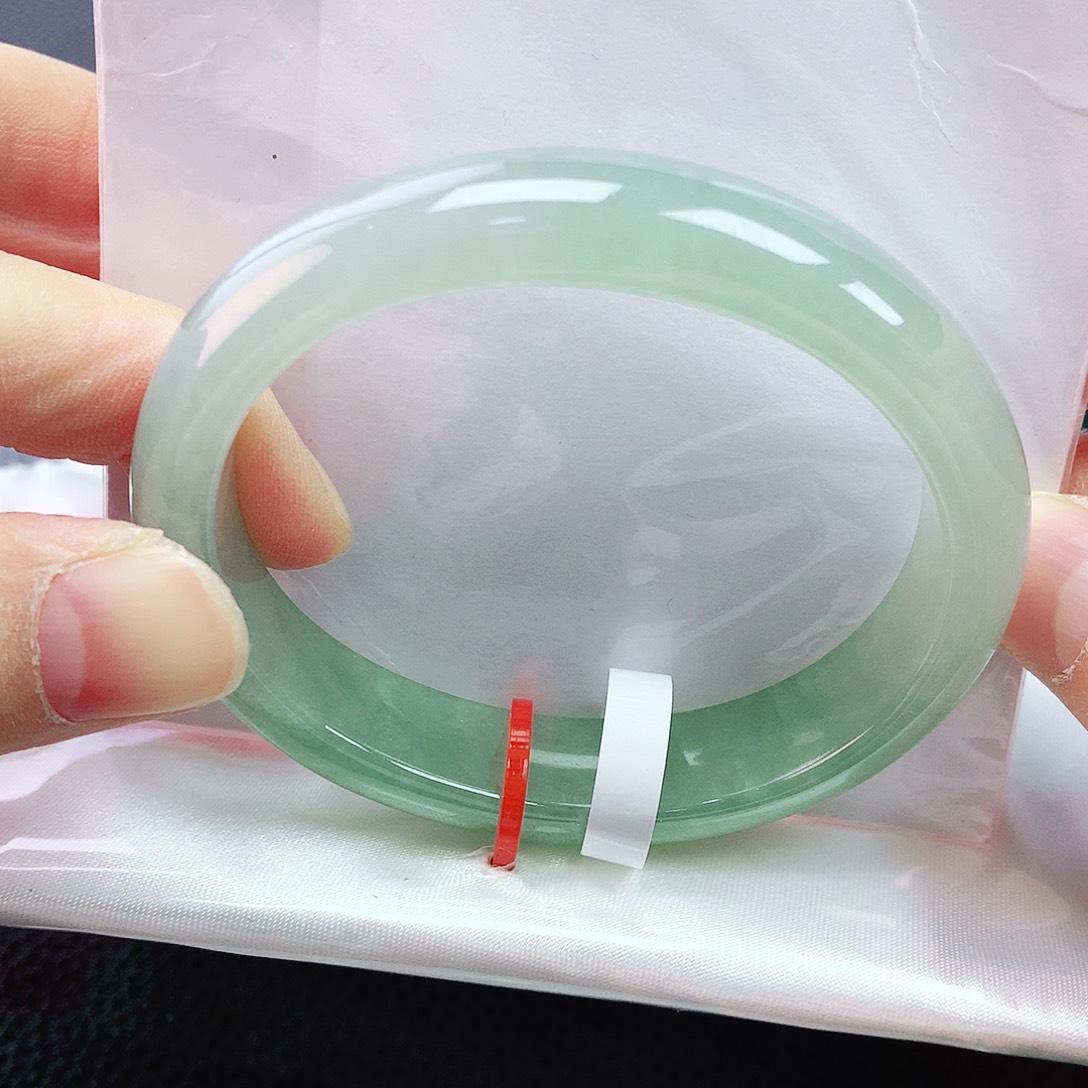 未镶嵌手镯翡翠54贵妃