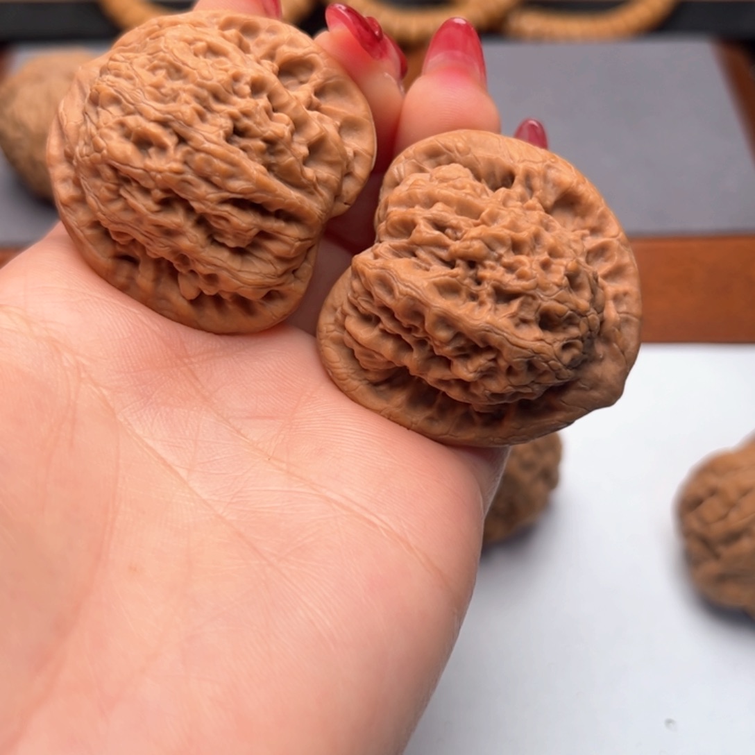 文玩核桃把件诸***！金公子41