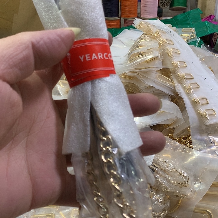 无纺布肩带链条配皮1条