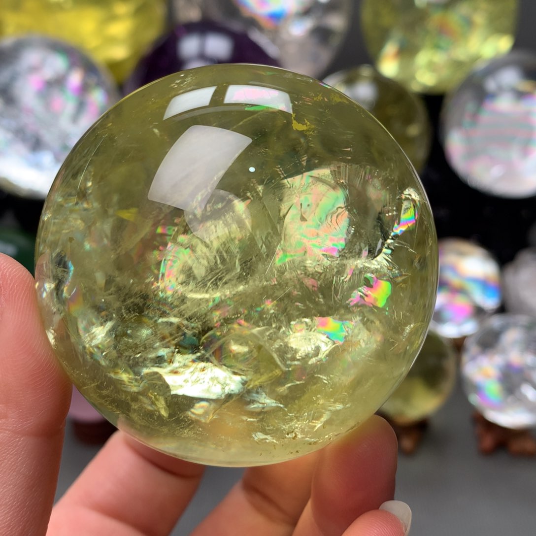 水晶未镶嵌水晶水晶6.4