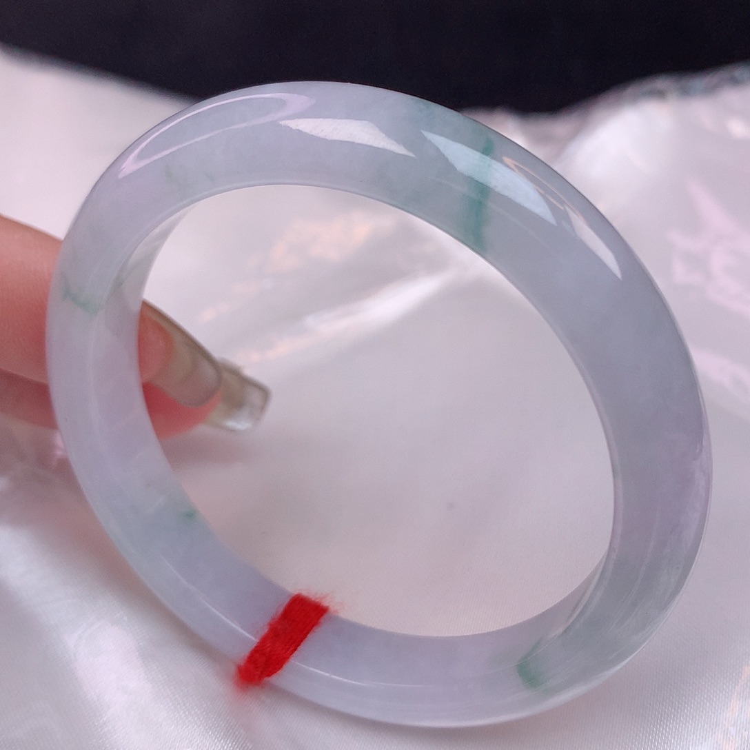 翡翠手镯未镶嵌52 翡翠手镯 