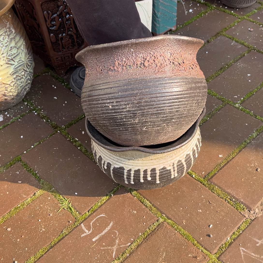 紫泥花盆紫砂花盆2