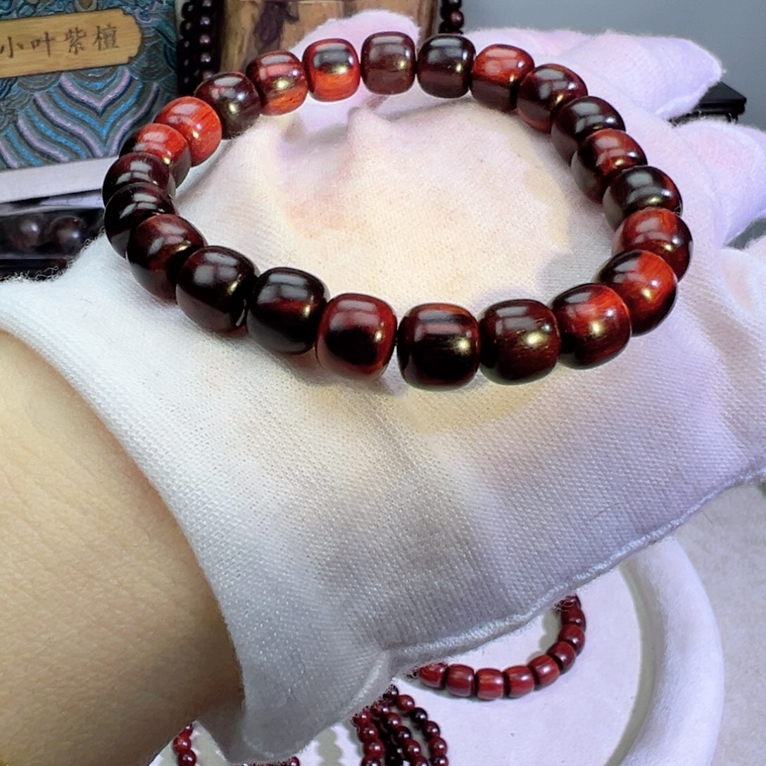 小叶紫檀手串/手链福利老型8