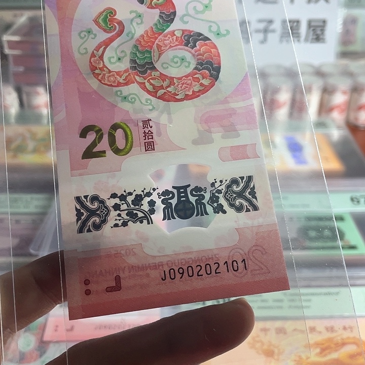 塑料蛇四朦胧号090202101生日尾号