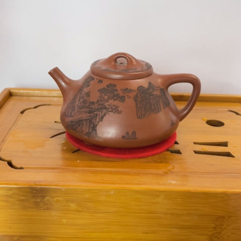 紫砂茶壶中国宜兴紫砂壶