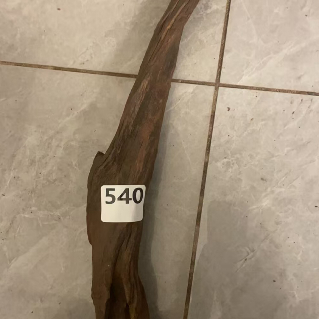 沉木云南本地紫柚木540