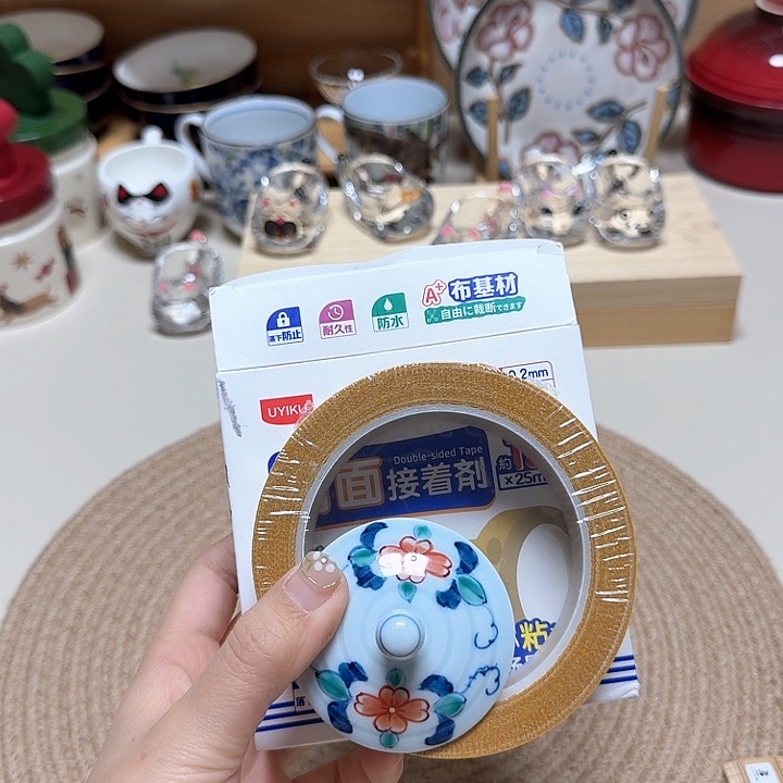 晓晓推荐瓷片瓷器