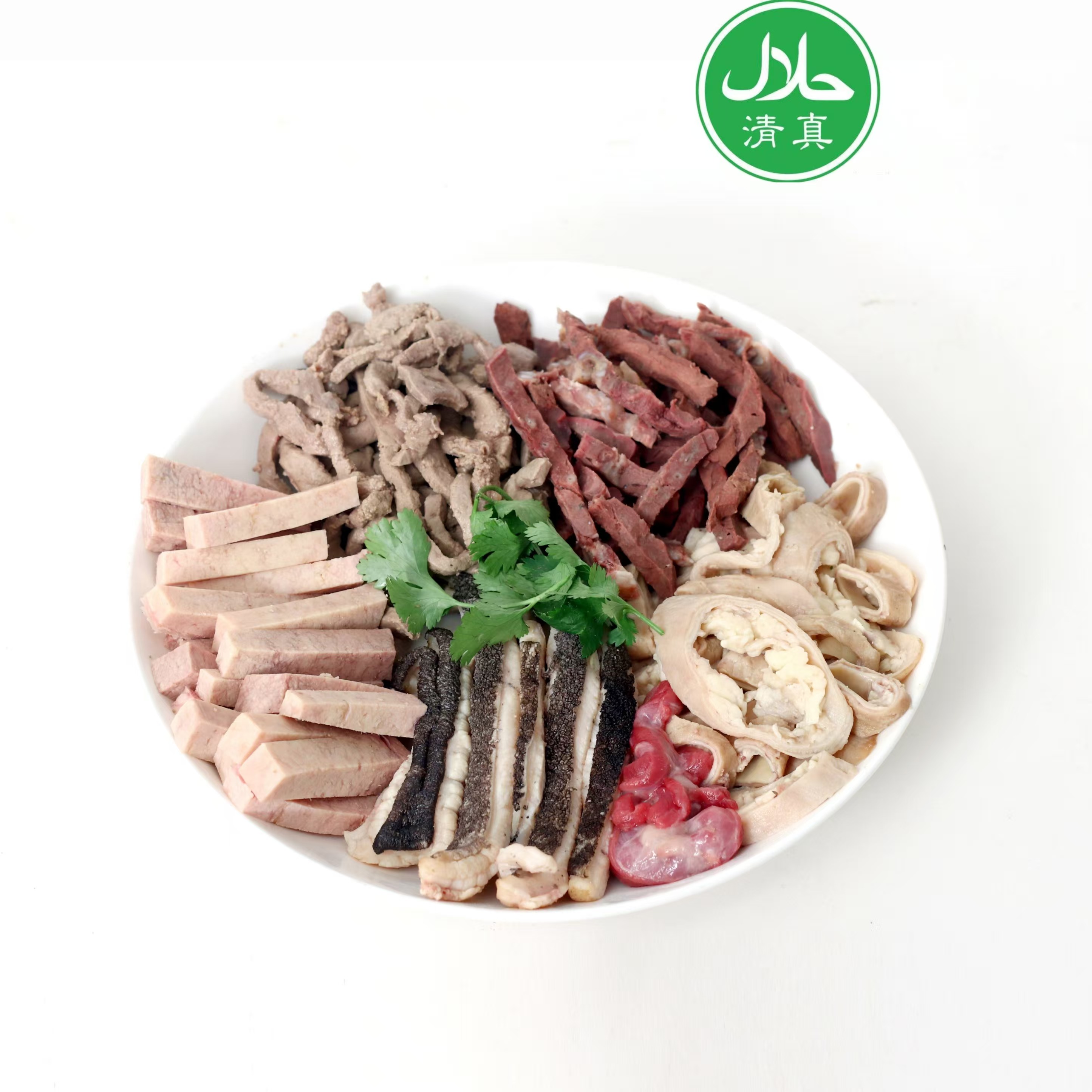 【5斤】牛杂清真好吃适合家庭聚会 冷链包邮 固形物含量70%以上