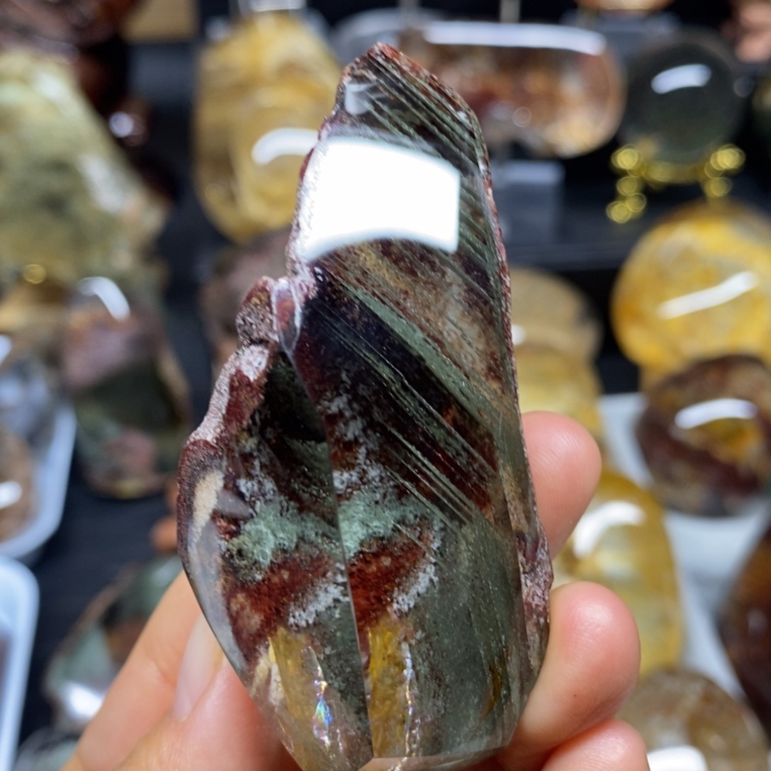 禅***二未镶嵌大型摆件（非配饰）水晶