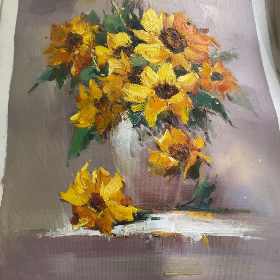 油画油画作品欣赏60-80