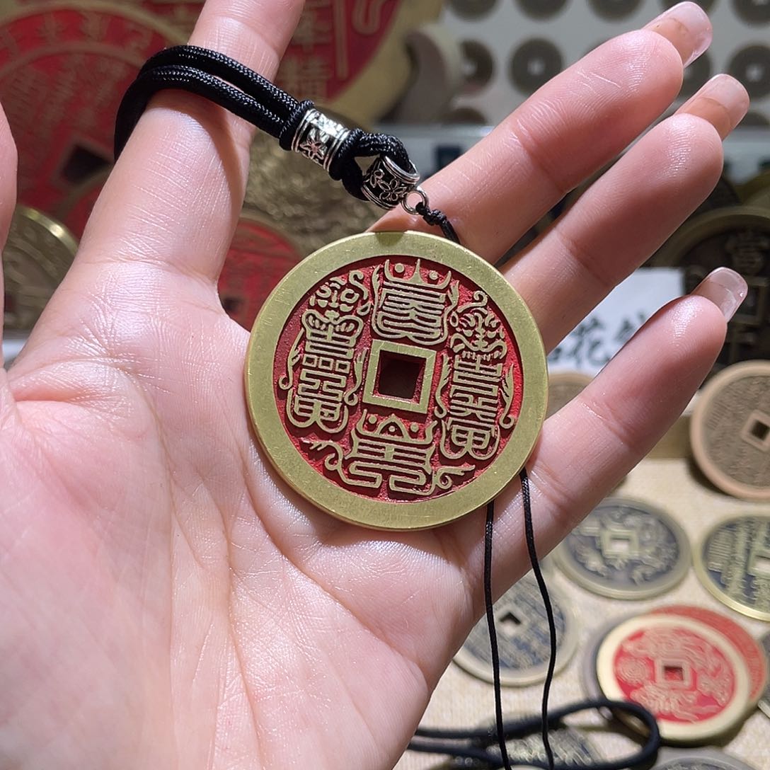 铜铜现代仿制工艺品花钱