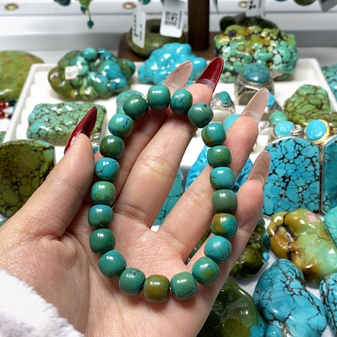 王***淏高瓷精品老型手串y