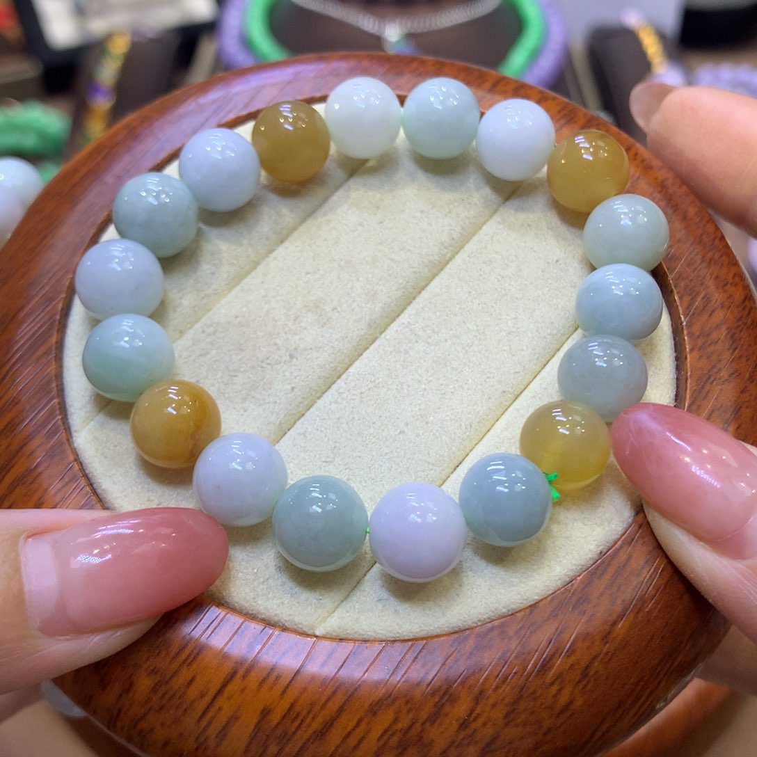 【闪购商品】翡翠未镶嵌颈饰翡翠