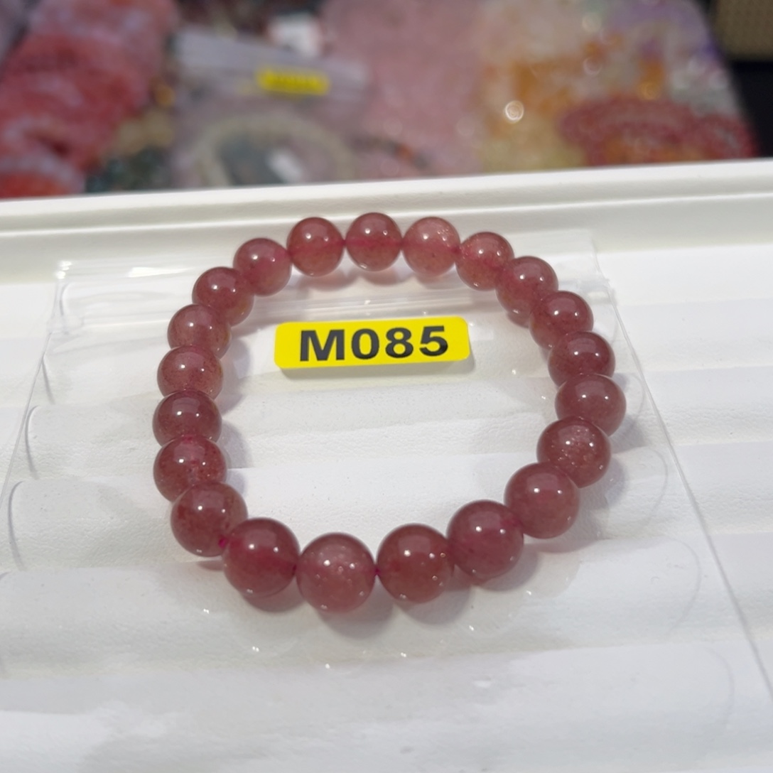 水晶天然默认微瑕未镶嵌