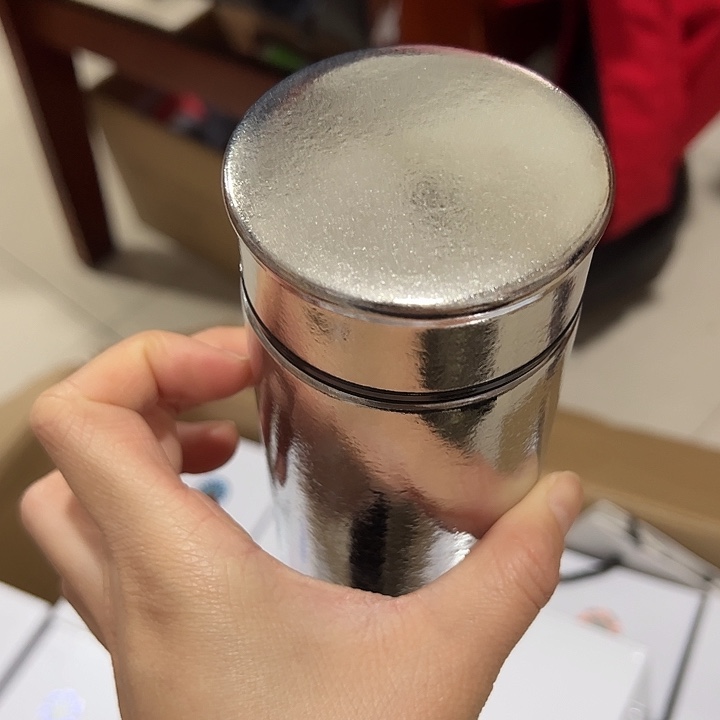 太可纯钛保温杯400400400白色