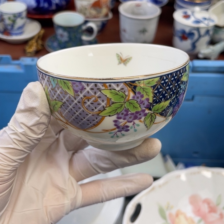 陶瓷他家瓷器真美…开播了