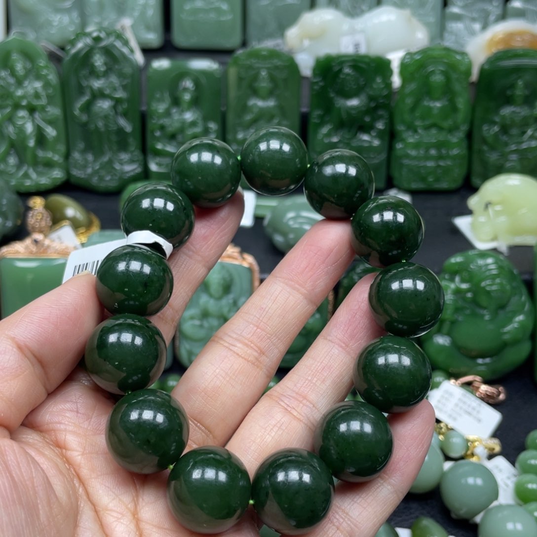 【闪购商品】和田玉挂件未镶嵌