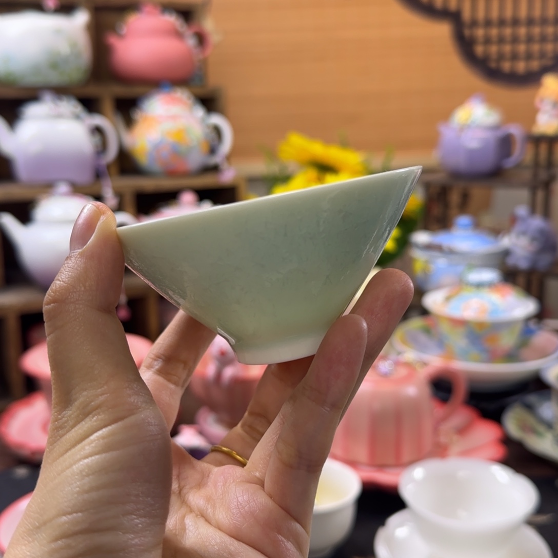 孤品茶具就一件，拼手速～