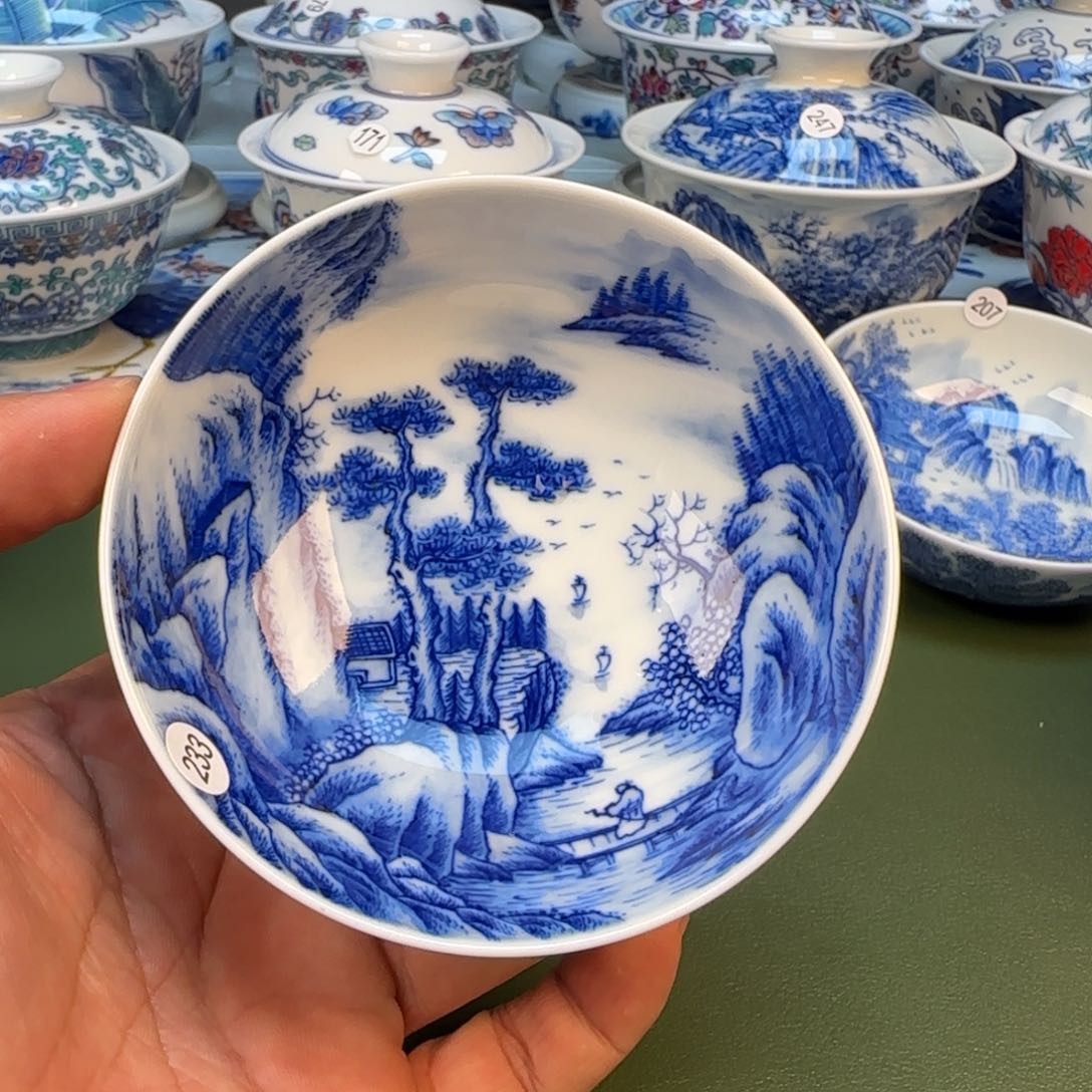 抖音闪购纯手工手绘233