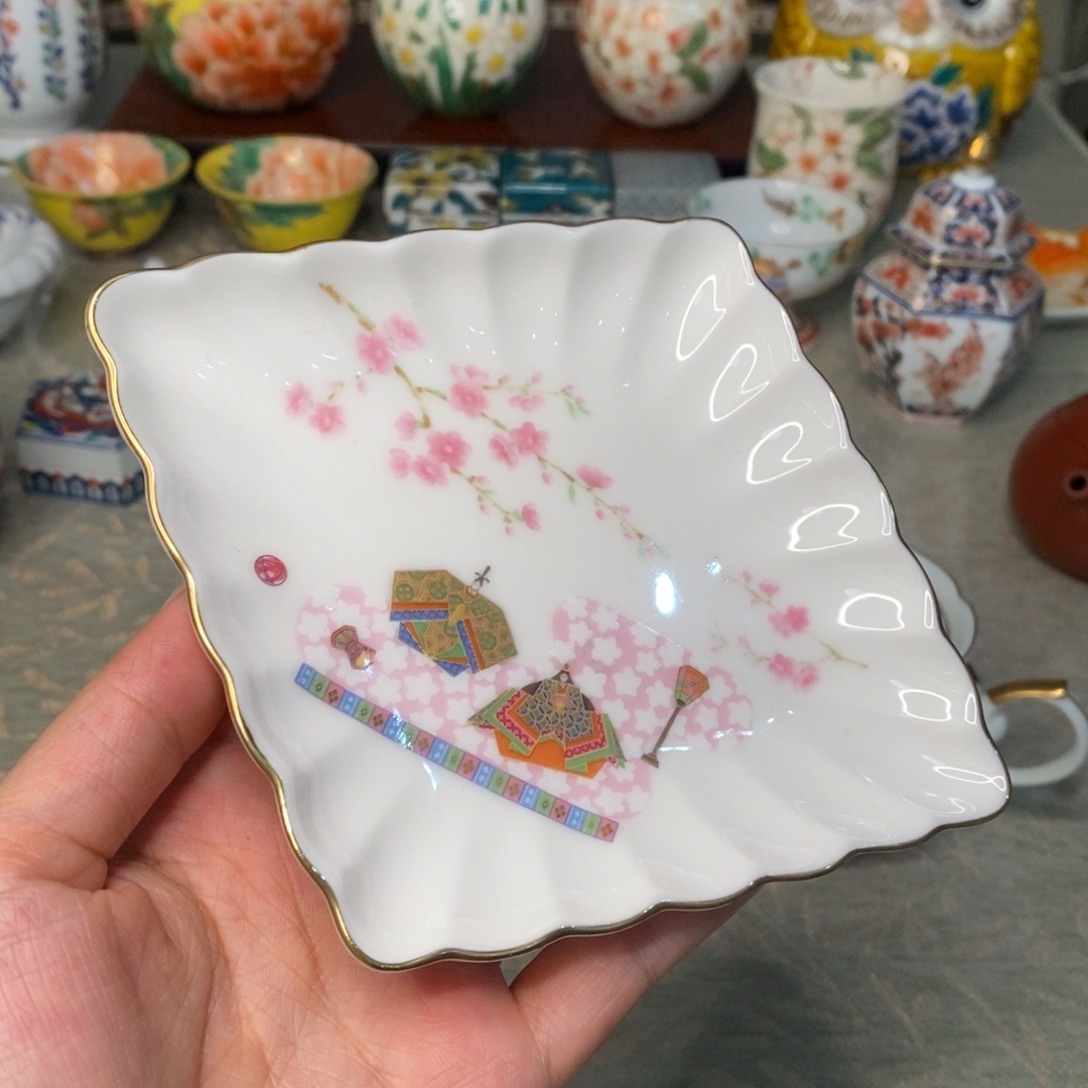 碟11 厘米小杨——甄选