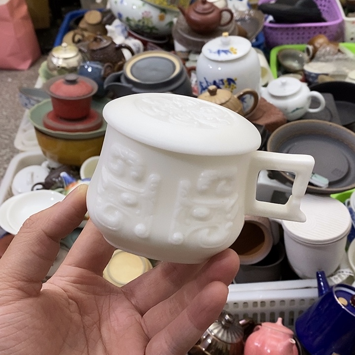 陶瓷艺术品及陶瓷制品