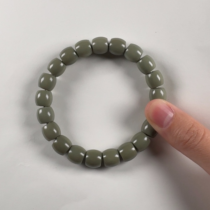 和田玉手链未镶嵌h*y