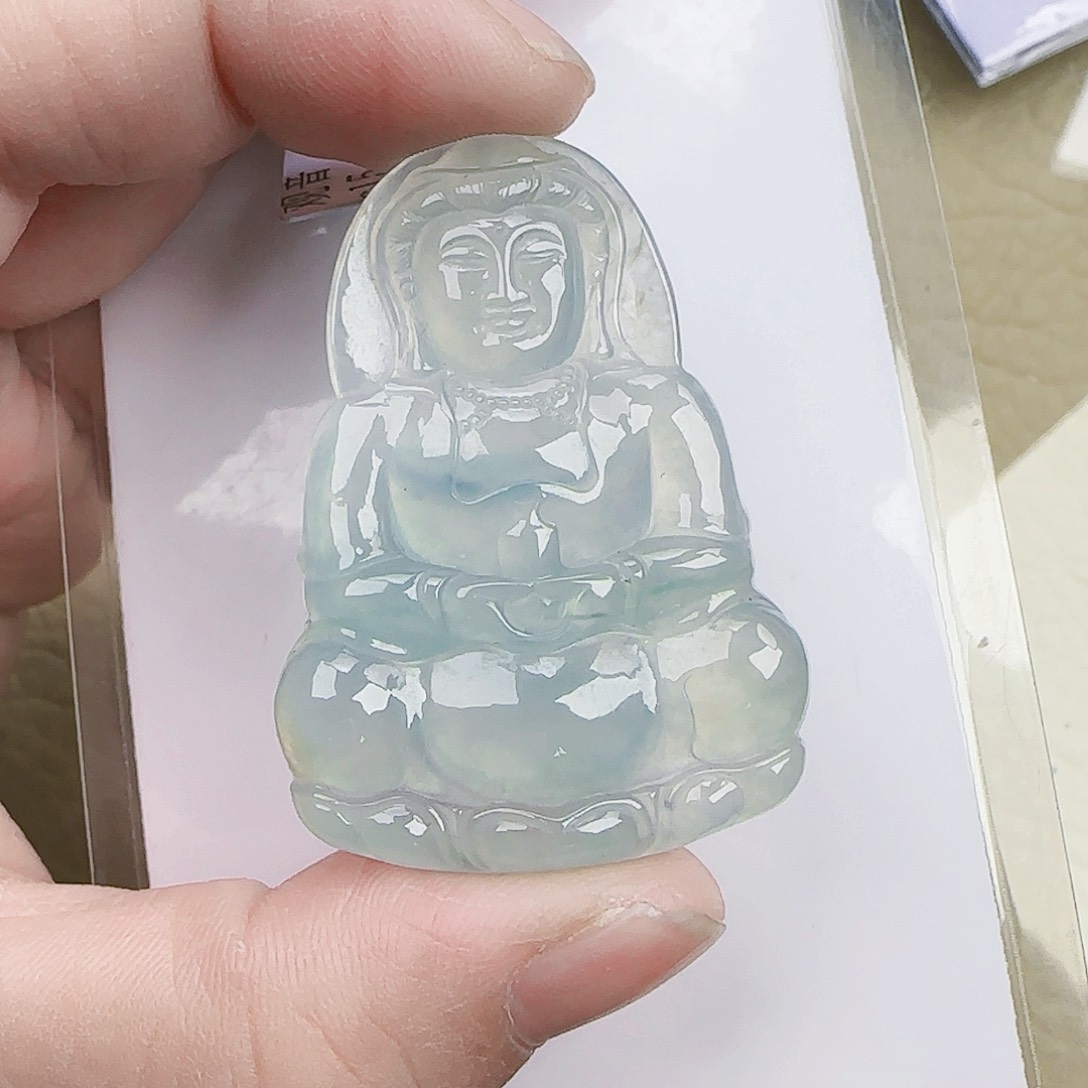 【闪购商品】颈饰未镶嵌翡翠