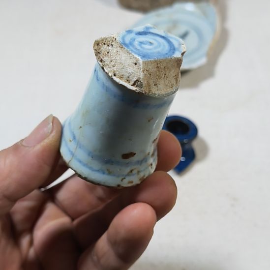 瓷片瓷片尺寸品相如图