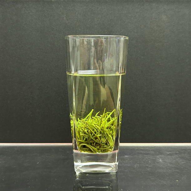 2025 新茶直条毛尖板栗香浓茶耐泡绿茶