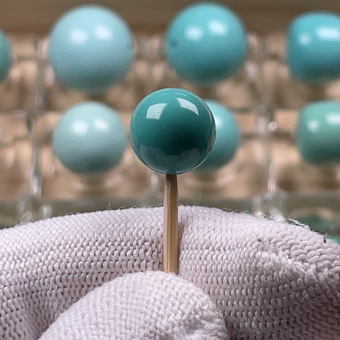 绿松石未镶嵌原矿绿松石