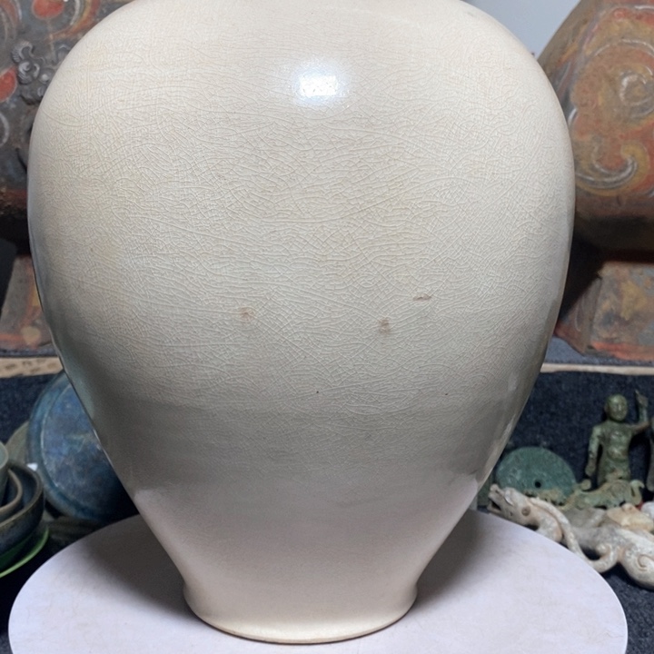 摆件我**羁精品瓷器摆件