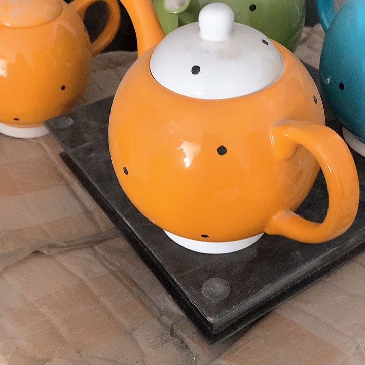 紫砂陶瓷艺术作品欣赏