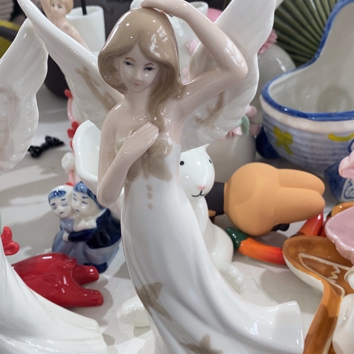 摆件陶瓷树脂家居摆件