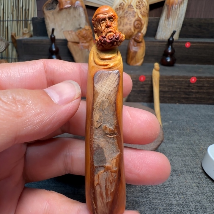 柏木（崖柏）好的我知道你在