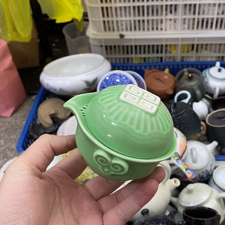 陶瓷艺术品及陶瓷制品