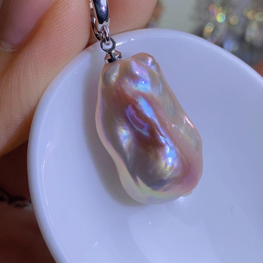 合金天然淡水珍珠淡水珍珠