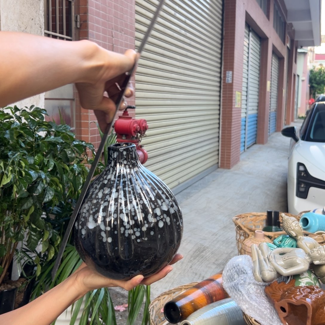 号高温陶瓷工艺饰品（微瑕慎拍）141