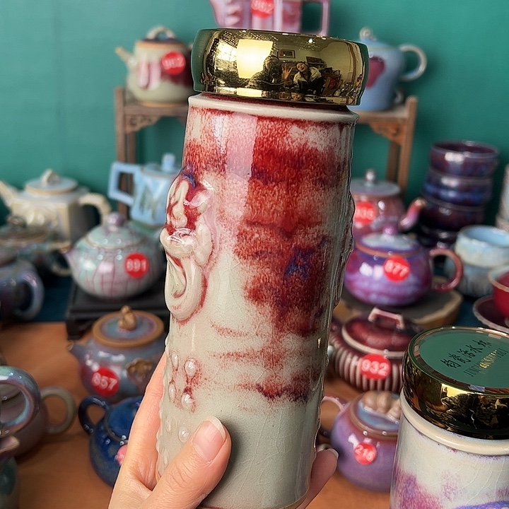 清仓处理不调不退壶