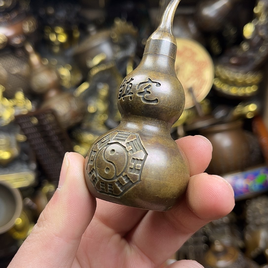 文玩铜器点击下单有运费险