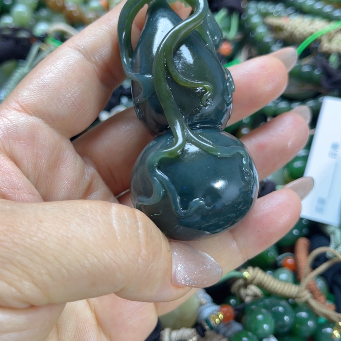 手串未镶嵌和田玉