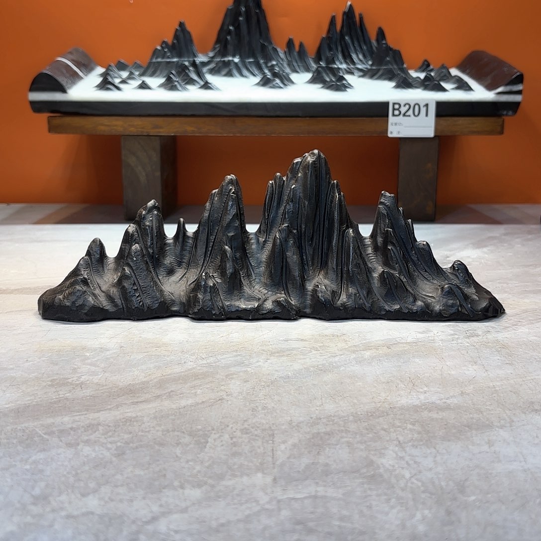 摆件张*民灵璧石奇石摆件 